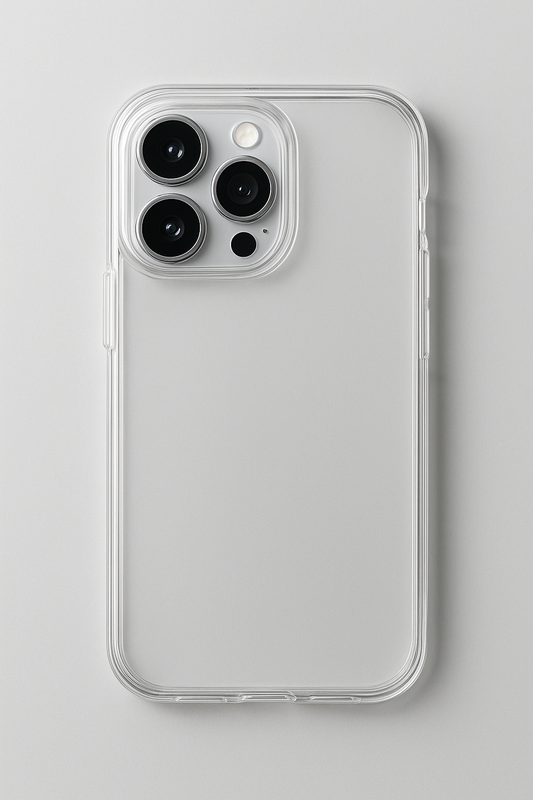 Glasklare Handyhülle für Iphone 15 Pro